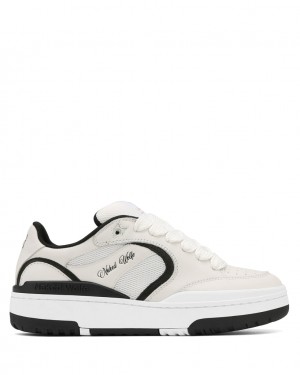 Naked Wolfe Ambition Women's Sneakers White / Black Singapore | Q6L-1895