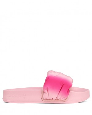 Naked Wolfe Coast Women's Sandals Pink Singapore | E1J-7587