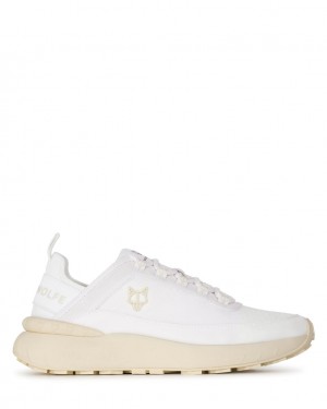 Naked Wolfe Drip Men's Sneakers White Singapore | I8T-9749