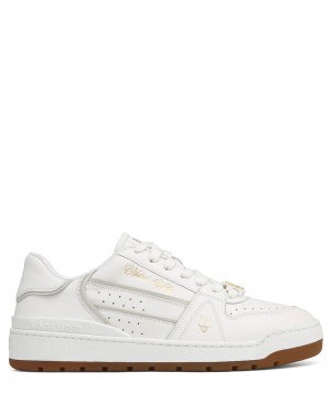 Naked Wolfe Strand Women's Sneakers White Singapore | I3Y-8088