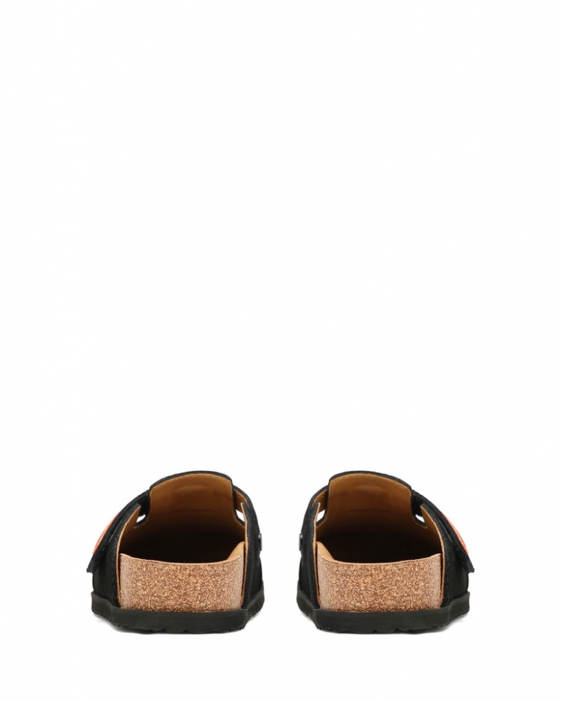 Naked Wolfe Melt Men's Slides Black Singapore | P3B-4727