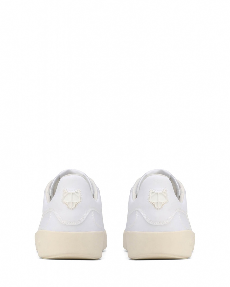 Naked Wolfe Portofino Men's Sneakers White Singapore | H5H-8866